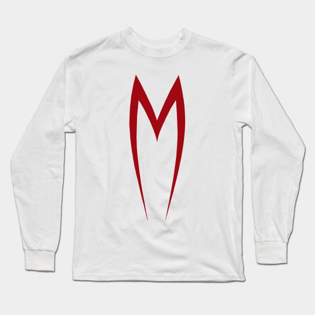 Mach 5 Long Sleeve T-Shirt by DistractedGeek